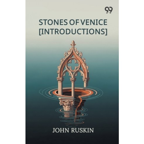 (영문도서)Stones Of Venice [Introductions] Paperback, Double 9 Books, English, 9789377503550