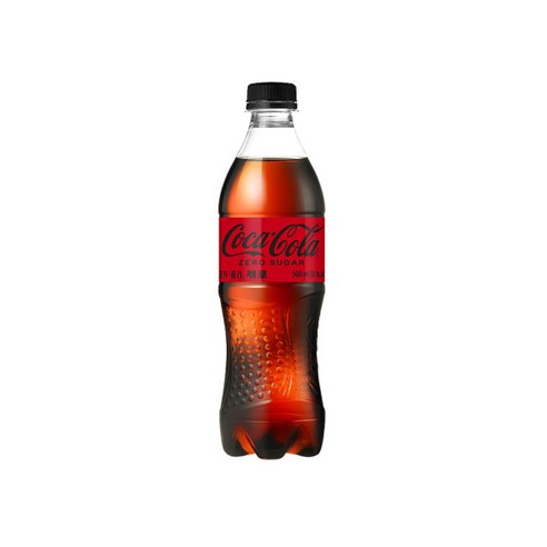 코카콜라 제로 업소용, 500ml, 24개