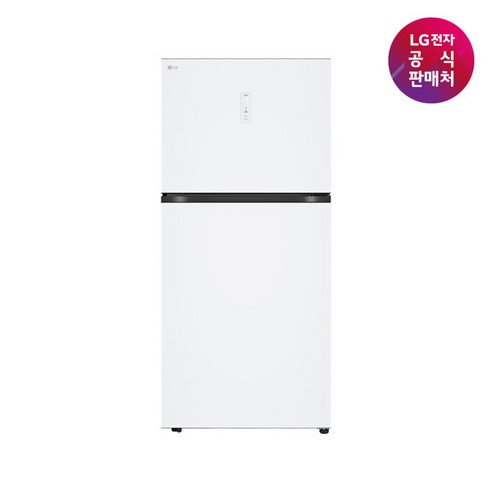 LG 오브제 일반냉장고 D604MQQ52, 단일속성