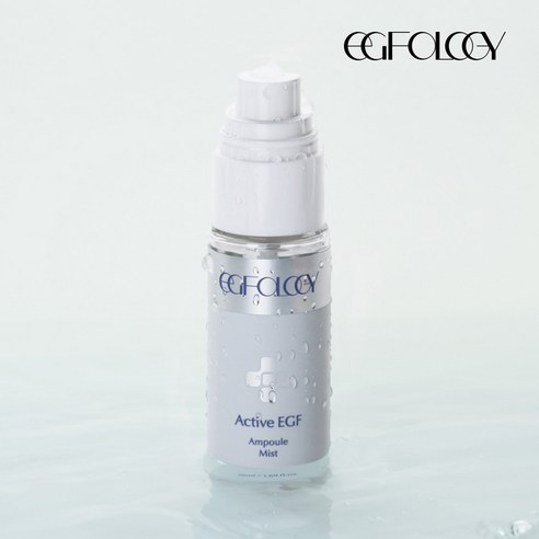 EGF올로지 액티브 EGF 앰플 미스트 50ml 활성EGF 피부진정 미스... 솔직 후기 | 실사용자 리뷰 분석 썸네일
