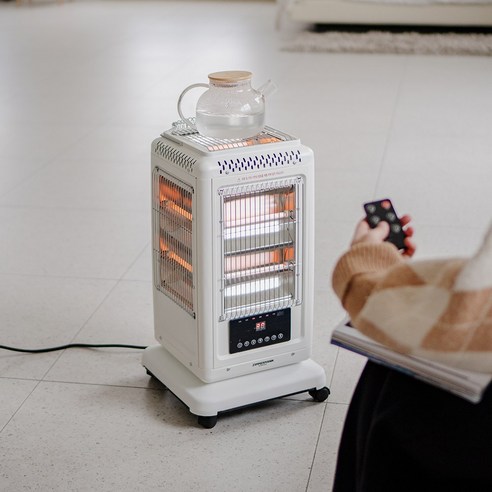 5면 발열, 초강력 히팅, 절전형 오방난로: 따뜻하고 경제적인 겨울을 위한 최고의 선택!