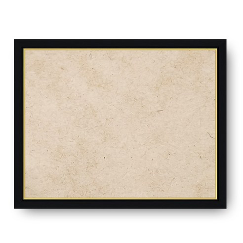 직소 퍼즐 액자 슬림 300피스 34 x 25cm, 1개, 모던골드블랙