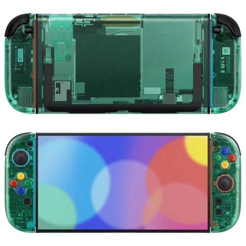 EXtremeRate DIY Replacement Shell Buttons for Nintendo Switch 2 Custom ...
