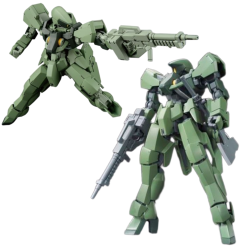 HG 철혈의오펀스 걀라르호른 EB-06 그레이즈 프라홈정밀니퍼, 1개