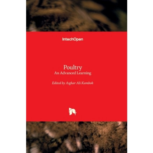 (영문도서)Poultry: An Advanced Learning Hardcover, Intechopen, English, 9781789238198