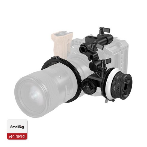 스몰리그 SR3010D 미니 팔로우 포커스 F40, 1개, 3010D