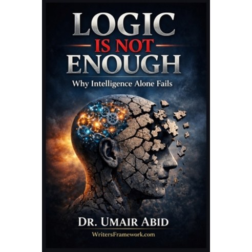 (영문도서)Logic Is Not Enough: Why Intelligence Alone Fails Paperback, Independently Published, English, 9798245119021
