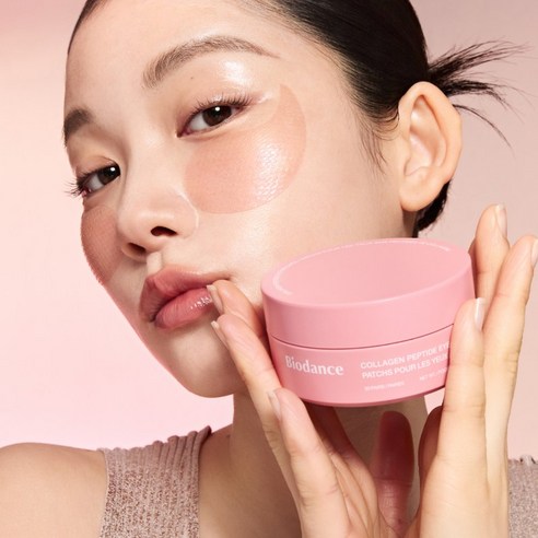 바이오던스 콜라겐 펩타이드 아이패치 이미지 3