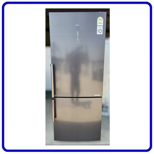 LG전자 일반형 중고냉장고 2020년 제조 메탈 상냉장 하냉동 462L [M459M], [M459S]