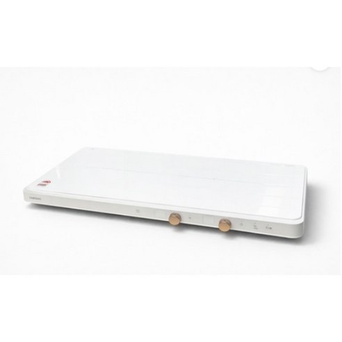 삼성 인덕션 더 플레이트 2구 블랙 & 화이트 NZ62DG300CFK / NZ62DG300CFW, 일반형, NZ62DG300CFW (White)