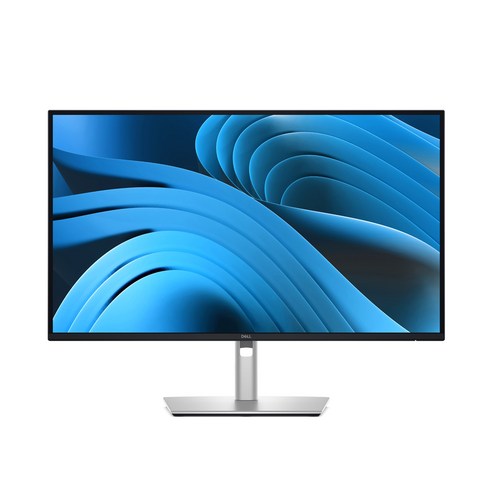 [Dell 공식판매점] DELL P2725QE / 27 형 4K UHD 100Hz 350cd IPS 델 모니터 피벗 USB-C PD지원 그래픽 디자인 3D 모델링 포토샵, 68.47cm
