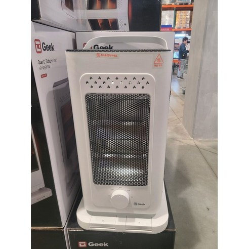 코스트코 긱 오방난로, 5방향 입체 난방으로 따뜻함의 혁신!