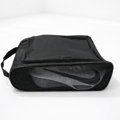 맥더런 통풍 100% 옥스퍼드 경량 메쉬 스포츠 러닝 헬스 신발 가방 신발주머니 이미지 3