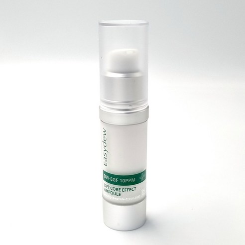 대웅제약 이지듀 리프트 EGF 10코어 이펙트 앰플 15ml 1개/최신상 솔직 후기 | 피부 타입별 분석 썸네일