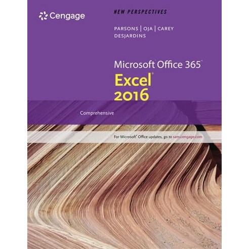[ 1651246 ] New Perspectives Microsoft Office 365 & Excel 2016 ...