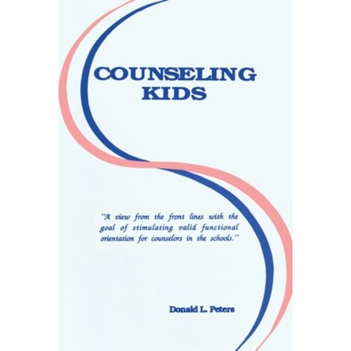 (영문도서)Counseling Kids Paperback, Routledge, English, 9781559590303