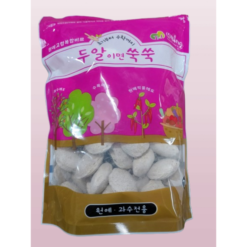 고추 웃거름 완효성 원예용 애플 수박 비료 무 텃밭 배추고형비료 두알쑥쑥 2kg 1개