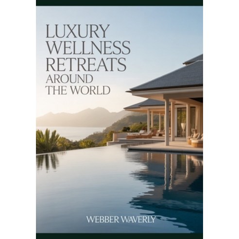 (영문도서)Luxury Wellness Retreats Around the World: 2025 Guide to Mindfulness Yoga Deto... Paperback, Independently Published, English, 9798271238031
