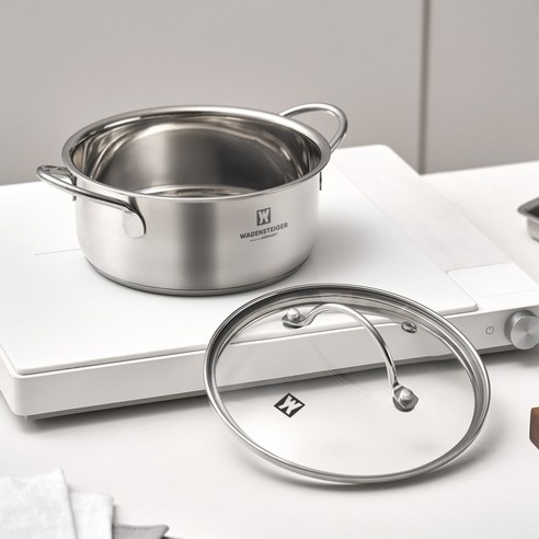 주방의 품격을 높이는 바겐슈타이거 스텐 미니팟 16cm