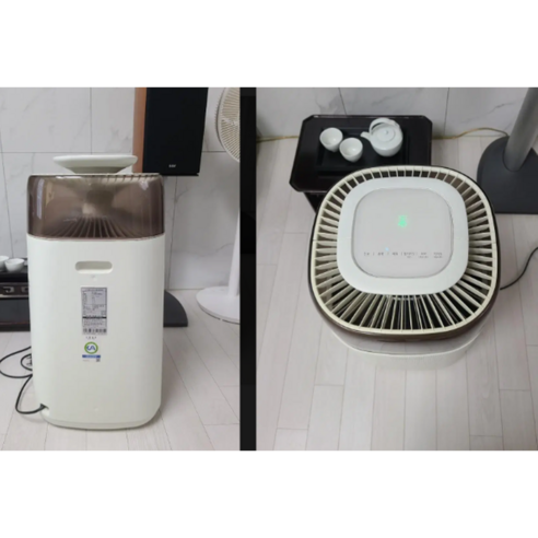 중고 :. 공기청정기 삼성 블루스카이 AX40M3030WMD