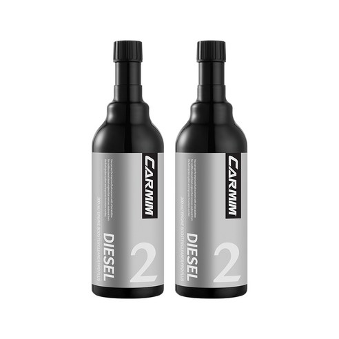 [본사정품] 카밈 울트라 엔진 에디티브 연료첨가제 디젤, 디젤/경유, 2개