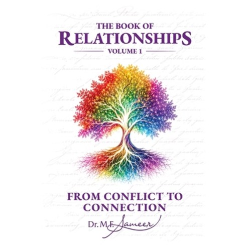 (영문도서)The Book of Relationships from conflict to connection - volume 1 Paperback, Meraki, English, 9789948640448