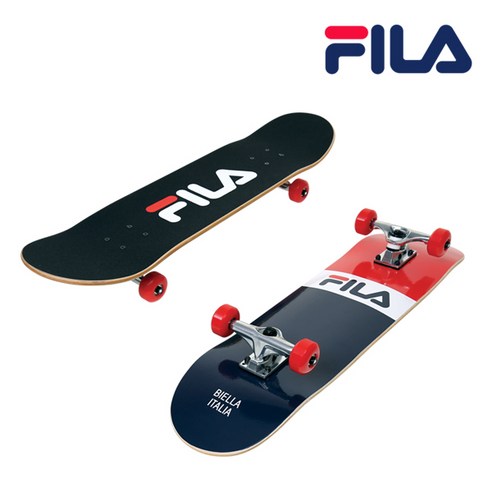 당신의 첫 스케이트보드 FILA SKTB KR으로 시작하세요