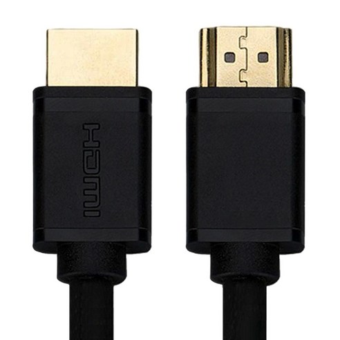 베리어 모니터 HDMI 2.1 케이블, 1개, 0.5m