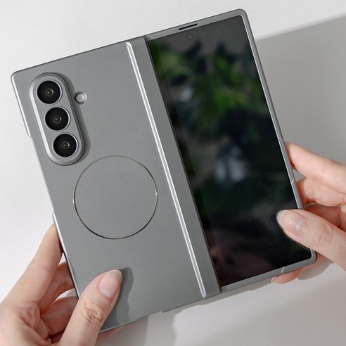 슈퍼쉘 풀커버 자석 힌지보호 맥세이프 케이스 솔직 후기 | 실사용자 리뷰 분석 썸네일