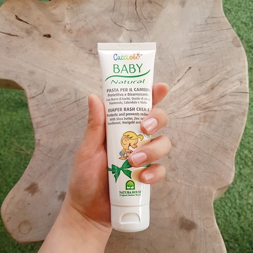 아기 엉덩이 발진, 이제 나뚜라하우스로 편안하게 지켜주세요