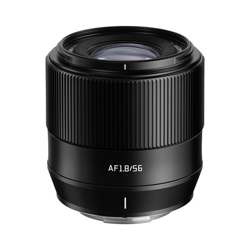 티티아티산 AF 56mm F1.8 소니 E마운트 APS-C 렌즈