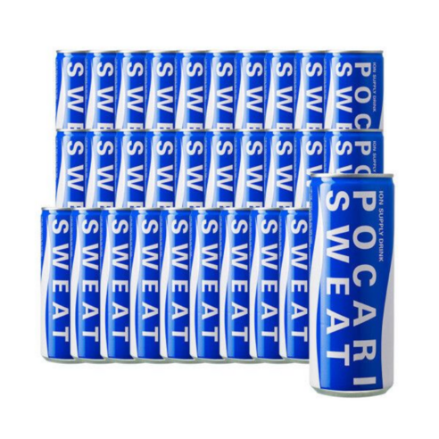 포카리스웨트, 240ml, 30개