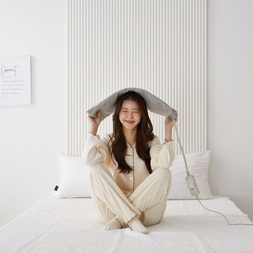 전자파차단 원적외선 기능성 복부 허리 온열찜질기 후기 분석 - 수납 및 보관