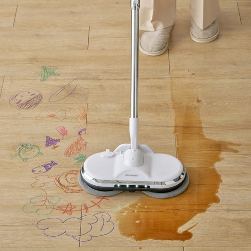 이노웰 차이슨 무선 물걸레 청소기 HC-2000R 개봉기 | 실사용 후기 - 상품 이미지 1