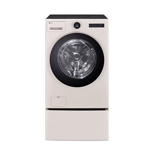 LG전자 LG 워시콤보 FH25EAE+FX4EC, 없음, 네이처 베이지