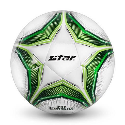 스타스포츠 축구공 더 몬타나 SB895T, 1개