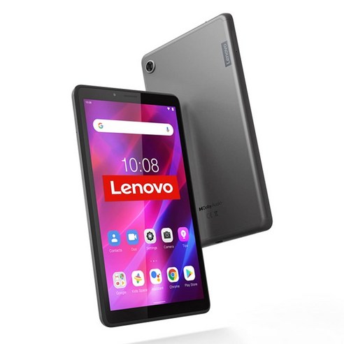 레노보 Tab M7 태블릿 7.0인치 IPS 미디어텍 MT8166 2GB 32GB 회색 ZA8C0079JP, 상세설명 참조