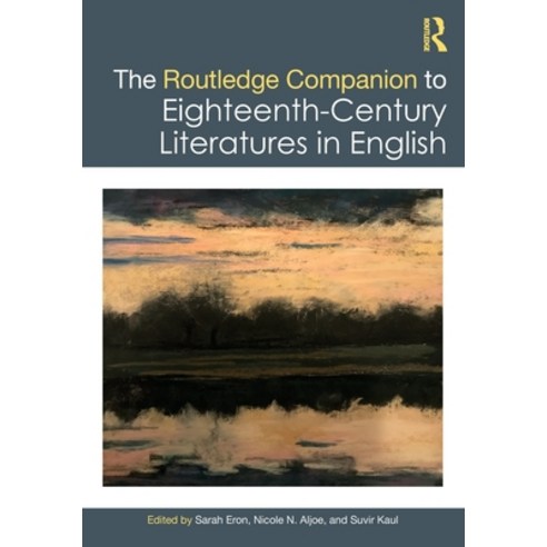 (영문도서)The Routledge Companion to Eighteenth-Century Literatures in English Paperback, 9781032221137