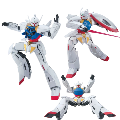HG 기동전사 건담 SYSTEM-Turn-A WD-M01 턴에이건담 프라홈정밀니퍼, 1개