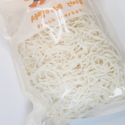 서건푸드 실속 진미채 대용량 후기 분석 - 요리에 활용된 진미채 모습