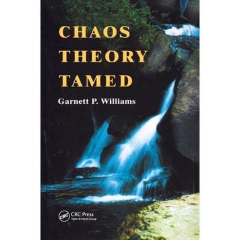 (영문도서)Chaos Theory Tamed Paperback, English, 9780367400873, CRC Press