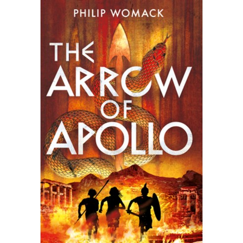 (영문도서)The Arrow of Apollo Paperback, Wilton Square Books, English, 9781806770281