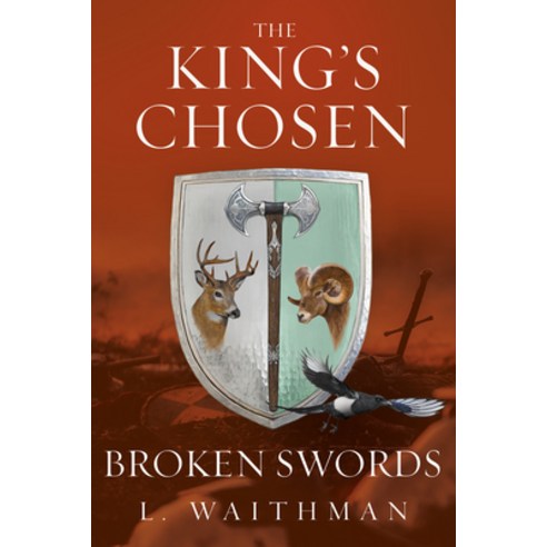 (영문도서)Broken Swords Hardcover, English, 9798886454857, Greenleaf Book Group Press