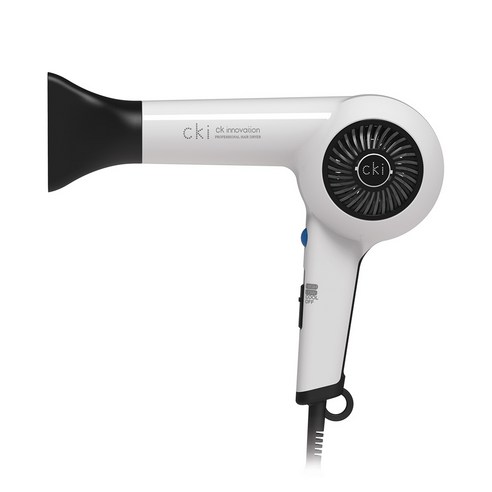 CKI 전문가용드라이어기 1400W, CKI-D400, 블랙