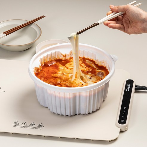 집스 2세대 푸드워머: 미식의 품격을 더하는 주방 필수템