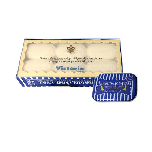 뉴 스웨덴에그팩 50gX6개+케이스