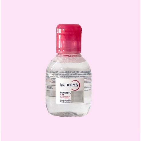 바이오더마 센시비오 클렌징워터, 1개, 100ml