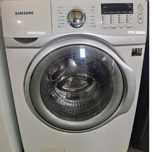 삼성 중고세탁기 드럼형 17KG WD17F2K5SVW