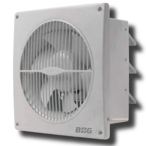 비엔지 자동 셔터형 환풍기, BNG-EF200S, 단순배송상품 BNG-EF200S, 단순배송상품