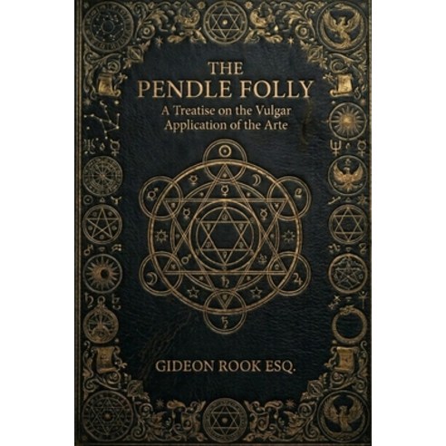 (영문도서)The Pendle Folly: A Treatise on the Vulgar Application of the Arte Paperback, Independently Published, English, 9798184518596